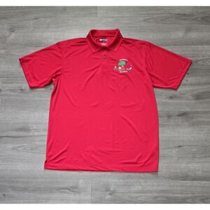 Bermuda Sands Duffers Classic Golf Tournament Performance Large Polo Shirt‎